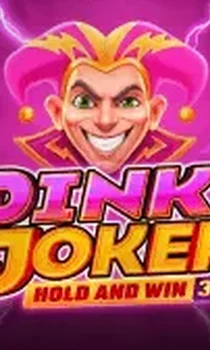 Pink Joker: Hold and Win