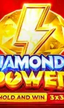 Diamonds Power: Hold and Win