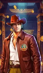 Badge of Ra Hold and Win